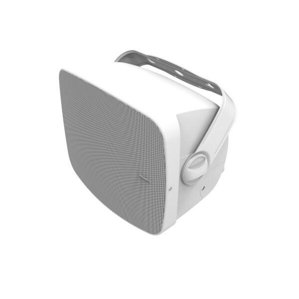 Main product image for Klipsch PSM-650-T Full-Range 6.5" Indoor/Outdoor Professional Surface Mount Speaker White247-2063